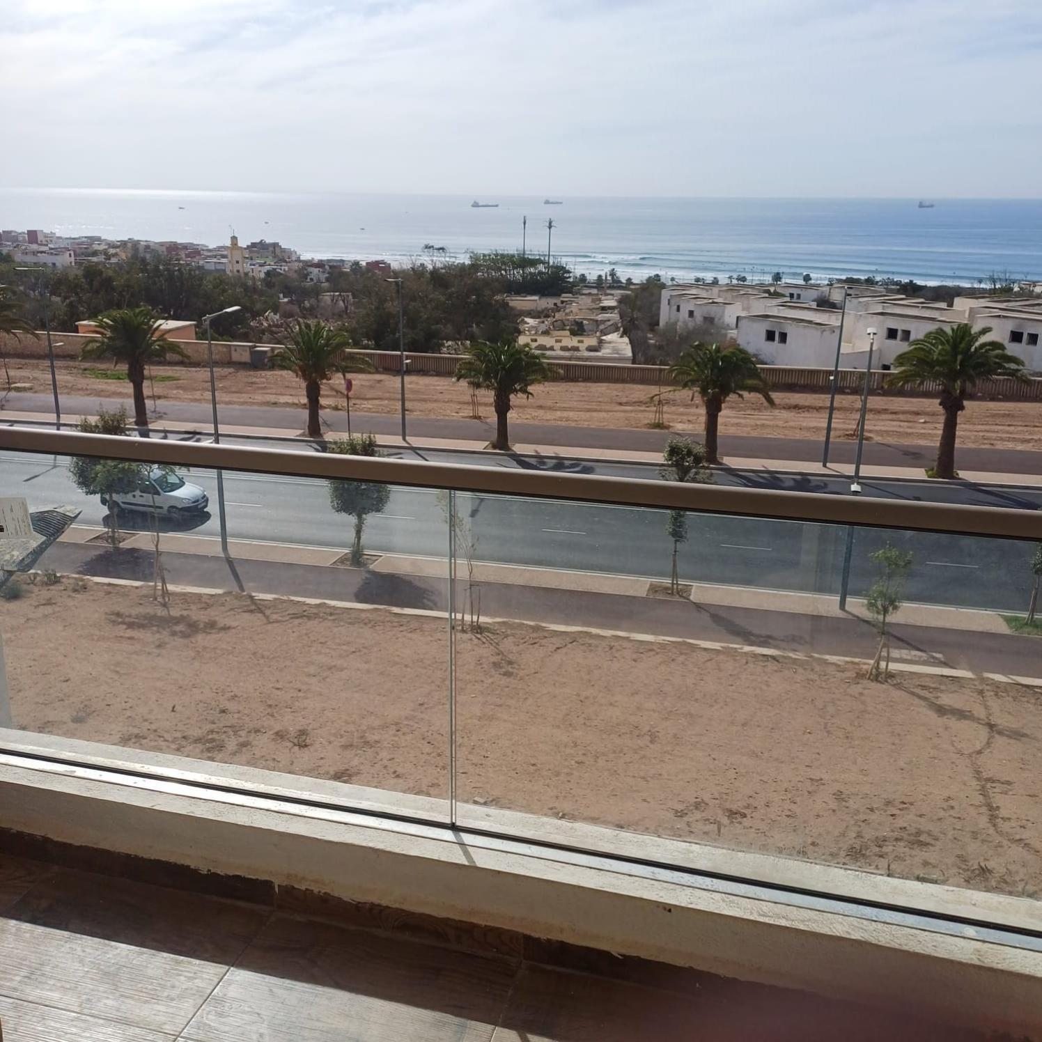 Sea House Agadir Daire Dış mekan fotoğraf