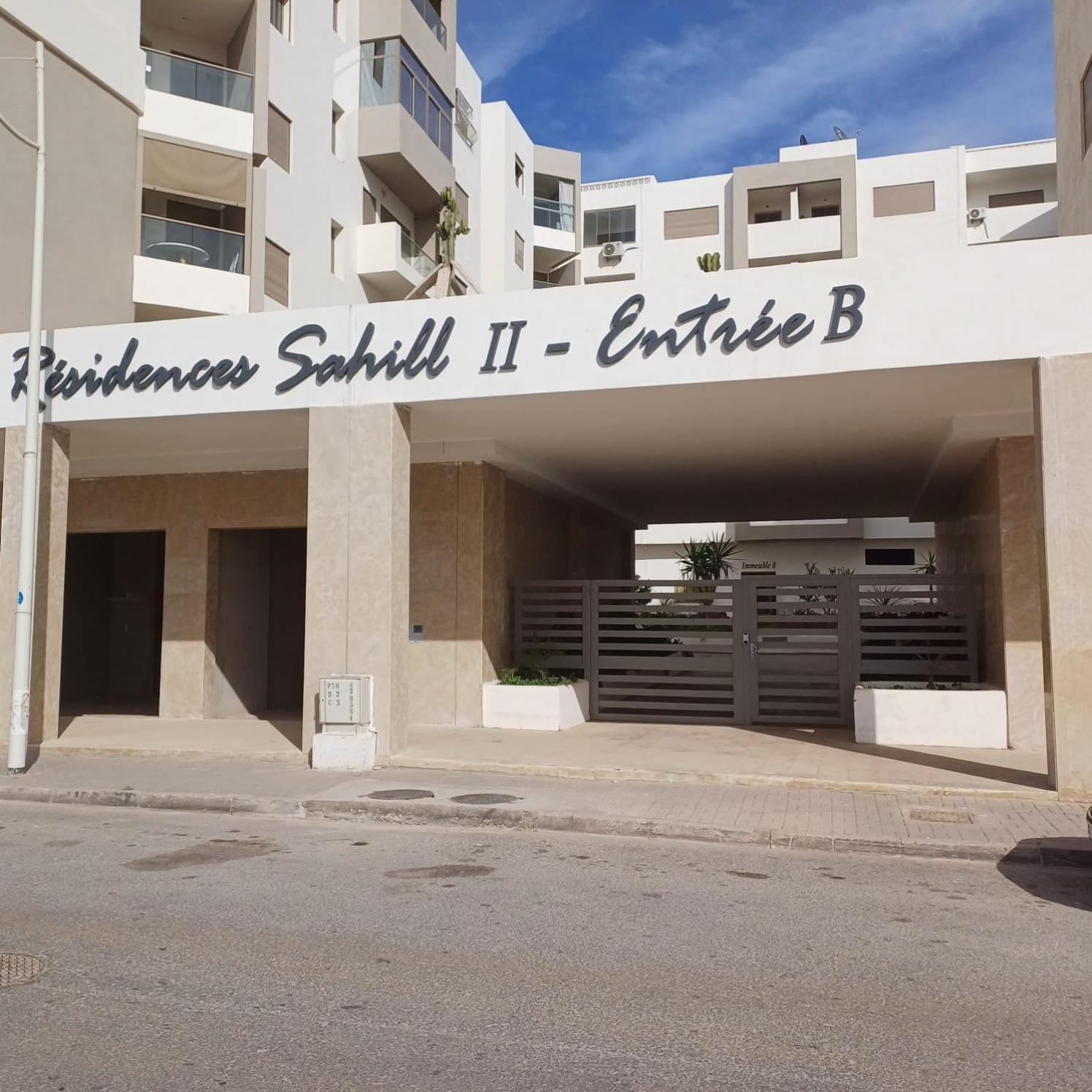 Sea House Agadir Daire Dış mekan fotoğraf