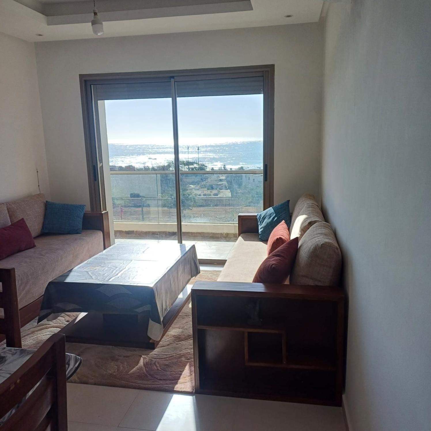 Sea House Agadir Daire Dış mekan fotoğraf