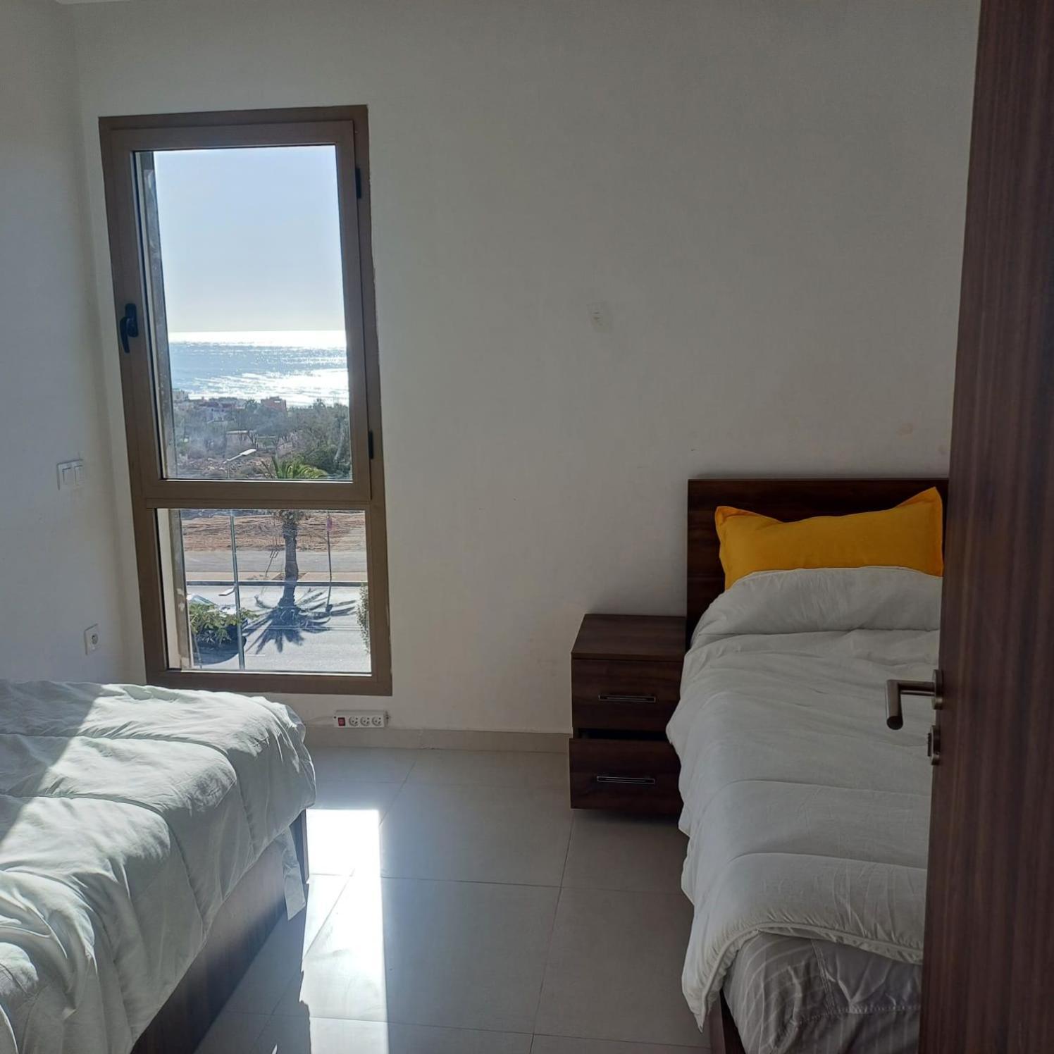 Sea House Agadir Daire Dış mekan fotoğraf