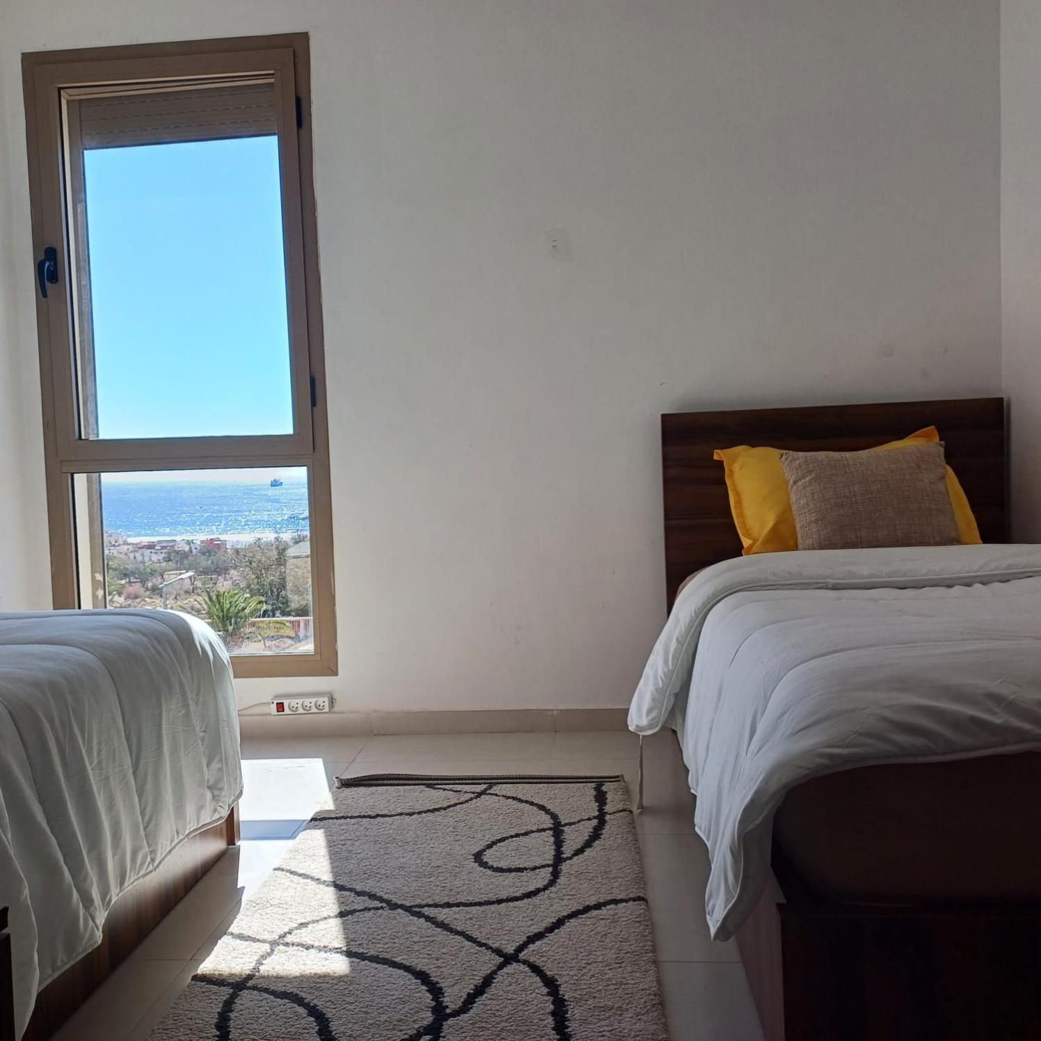 Sea House Agadir Daire Dış mekan fotoğraf