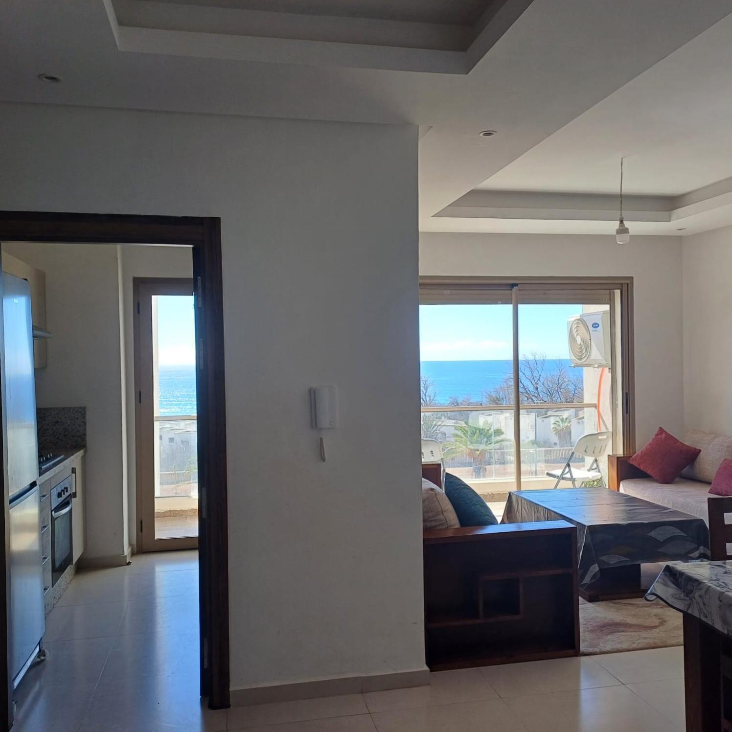 Sea House Agadir Daire Dış mekan fotoğraf